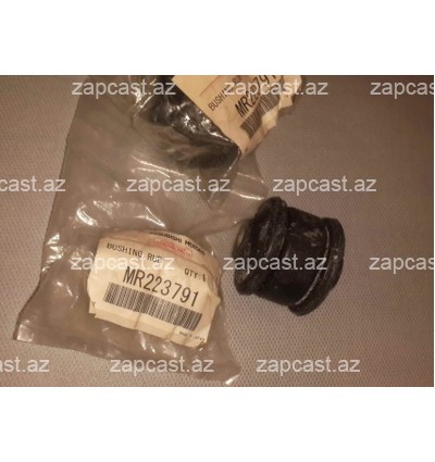  Mitsubishi Pajero io 1998-2006, vtulka ştanqa arxa N4 do restayl, MR223791 , MAB128